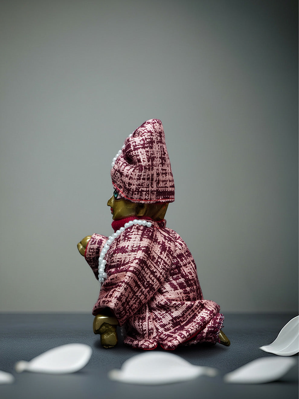 rajni blazer winter jacket diwali dress ladoo dresses laddu gopal dress thakurji kanha ji bal om poshak mathura online best mandir decoration