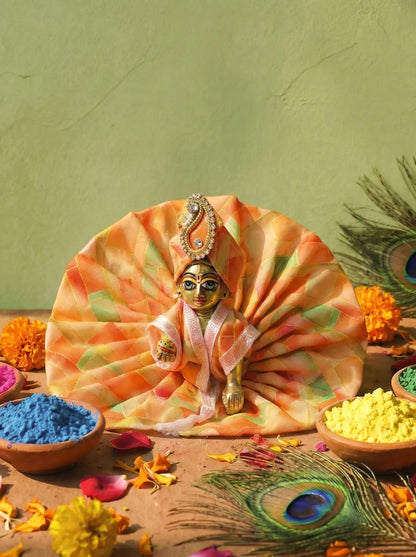 rang ras braj holi dhoti kurta Diwali Janmashtami dress ladoo dresses laddu gopal dress thakurji kanha ji bal om poshak mathura online best mandir wholesaler manufacturer