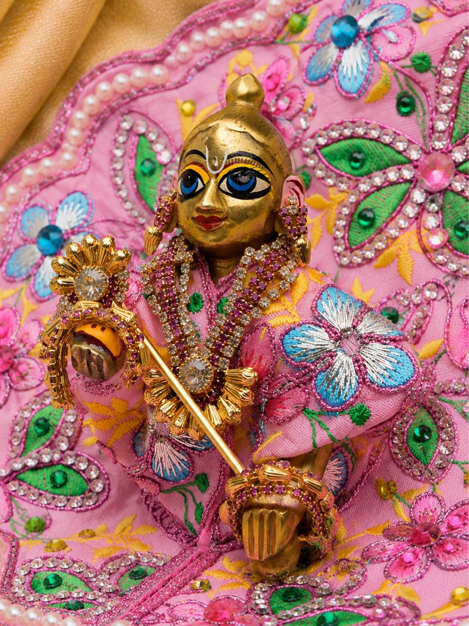ritvika stone lp Laddu Gopal Dresses Online in India Winter Dress for Poshak Thakurji Kanha Ji Accessories Dhoti Kurta Set Pajama Aasan Janmashtami Special Summer Shringar Fancy Jacket Premium Festival Bistar Combo om poshak kanha thakurji bal lala lalla ladoo