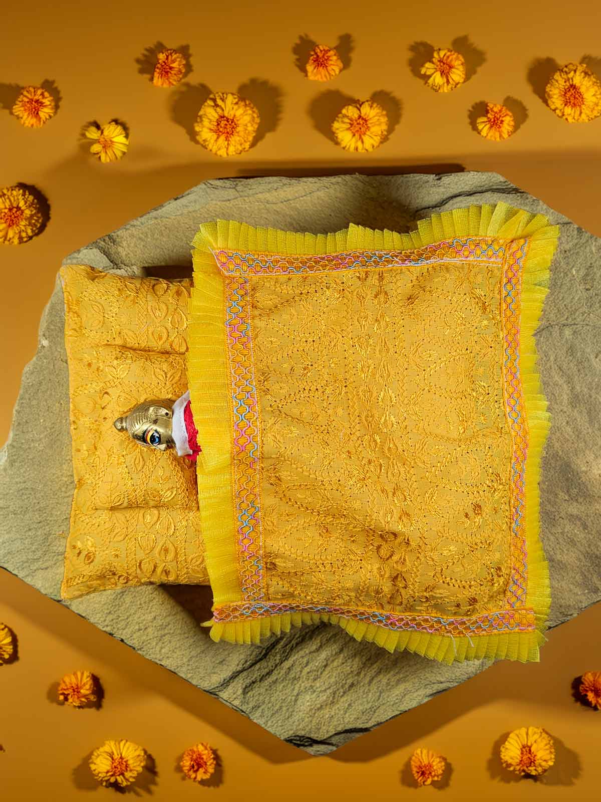 royal care hamper dress laddu gopal thakurji kanha ji bal om poshak mathura online best
