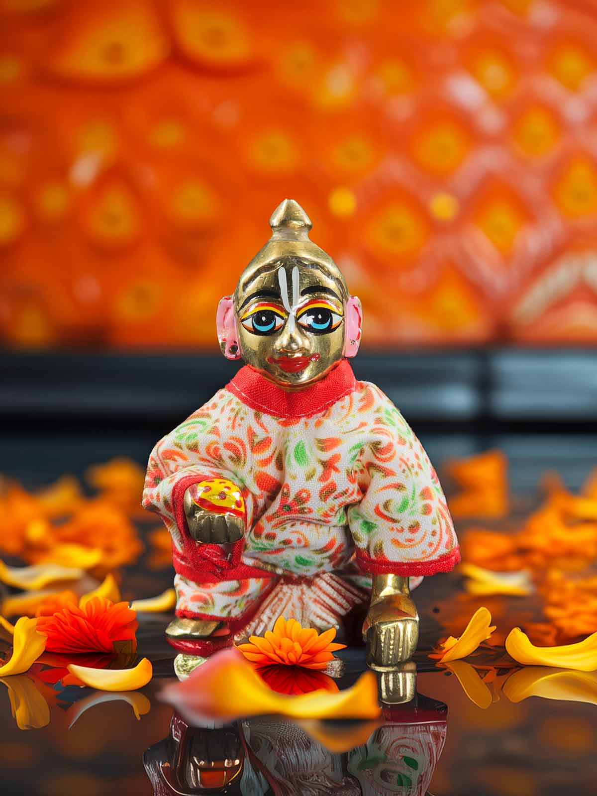 royal care hamper dress laddu gopal thakurji kanha ji bal om poshak mathura online best