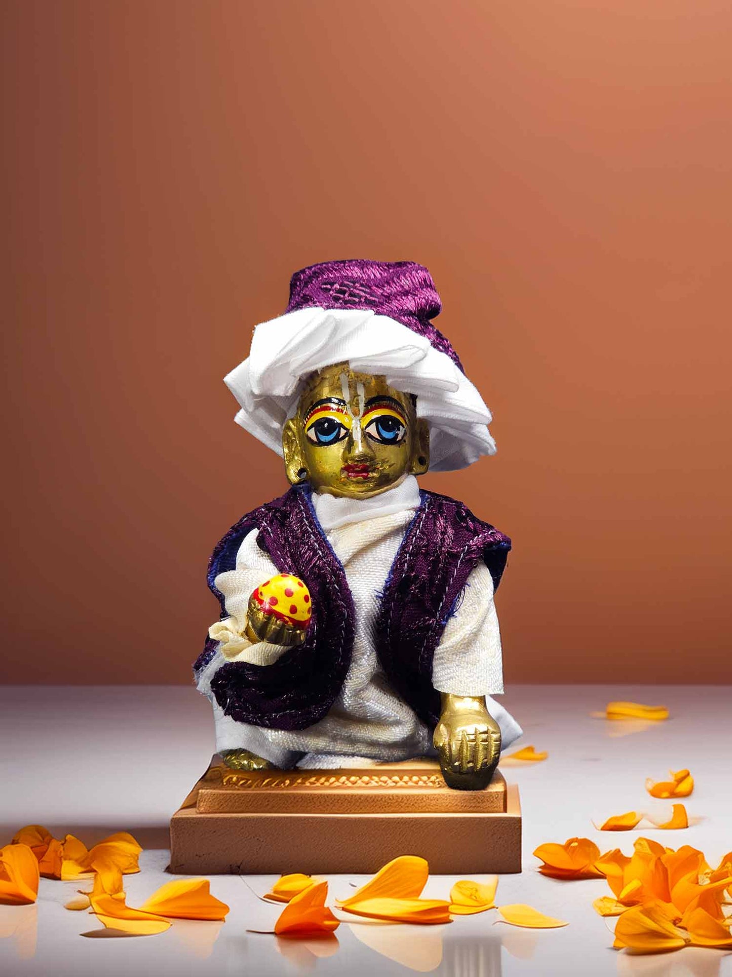royal care hamper dress laddu gopal thakurji kanha ji bal om poshak mathura online best