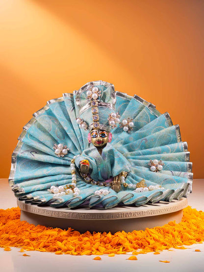 royal care hamper dress laddu gopal thakurji kanha ji bal om poshak mathura online best