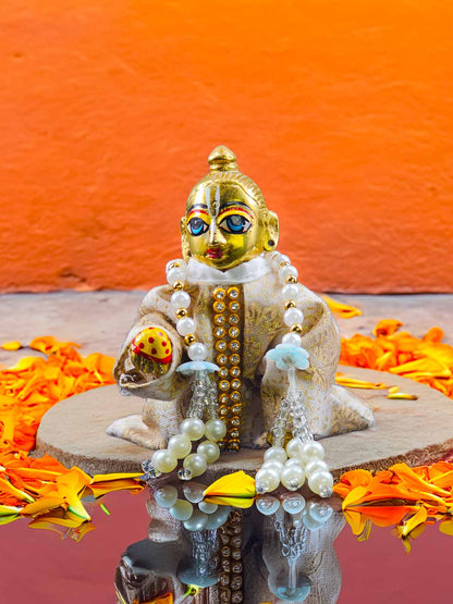 royal care hamper dress laddu gopal thakurji kanha ji bal om poshak mathura online best