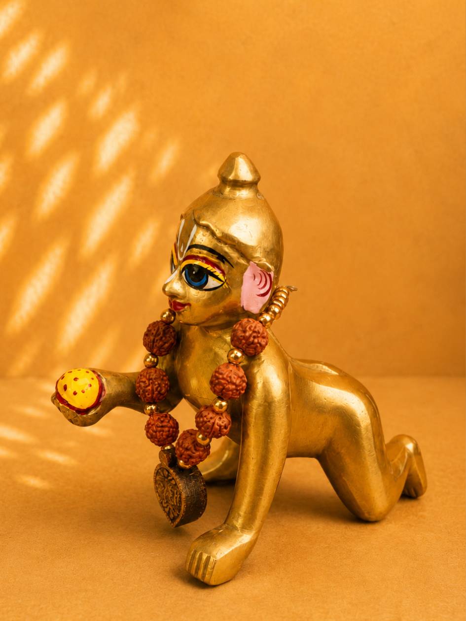 rudraksh mala Laddu Gopal Dresses Online in India Winter Dress for Poshak Thakurji Kanha Ji Accessories Dhoti Kurta Set Pajama Aasan Janmashtami Special Summer Shringar Fancy Jacket Premium Festival Bistar Combo om poshak kanha thakurji bal lala lalla ladoo