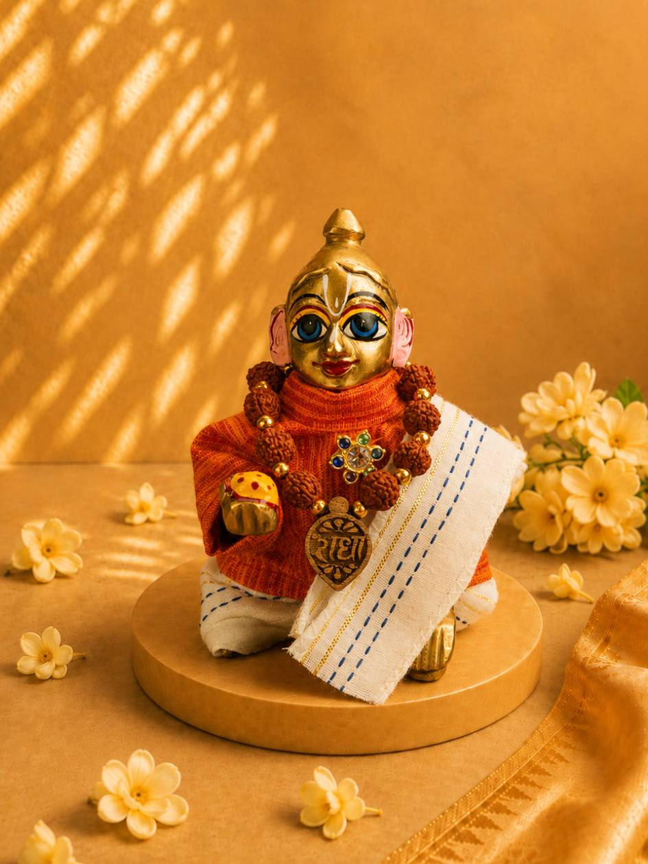 rudraksh mala Laddu Gopal Dresses Online in India Winter Dress for Poshak Thakurji Kanha Ji Accessories Dhoti Kurta Set Pajama Aasan Janmashtami Special Summer Shringar Fancy Jacket Premium Festival Bistar Combo om poshak kanha thakurji bal lala lalla ladoo