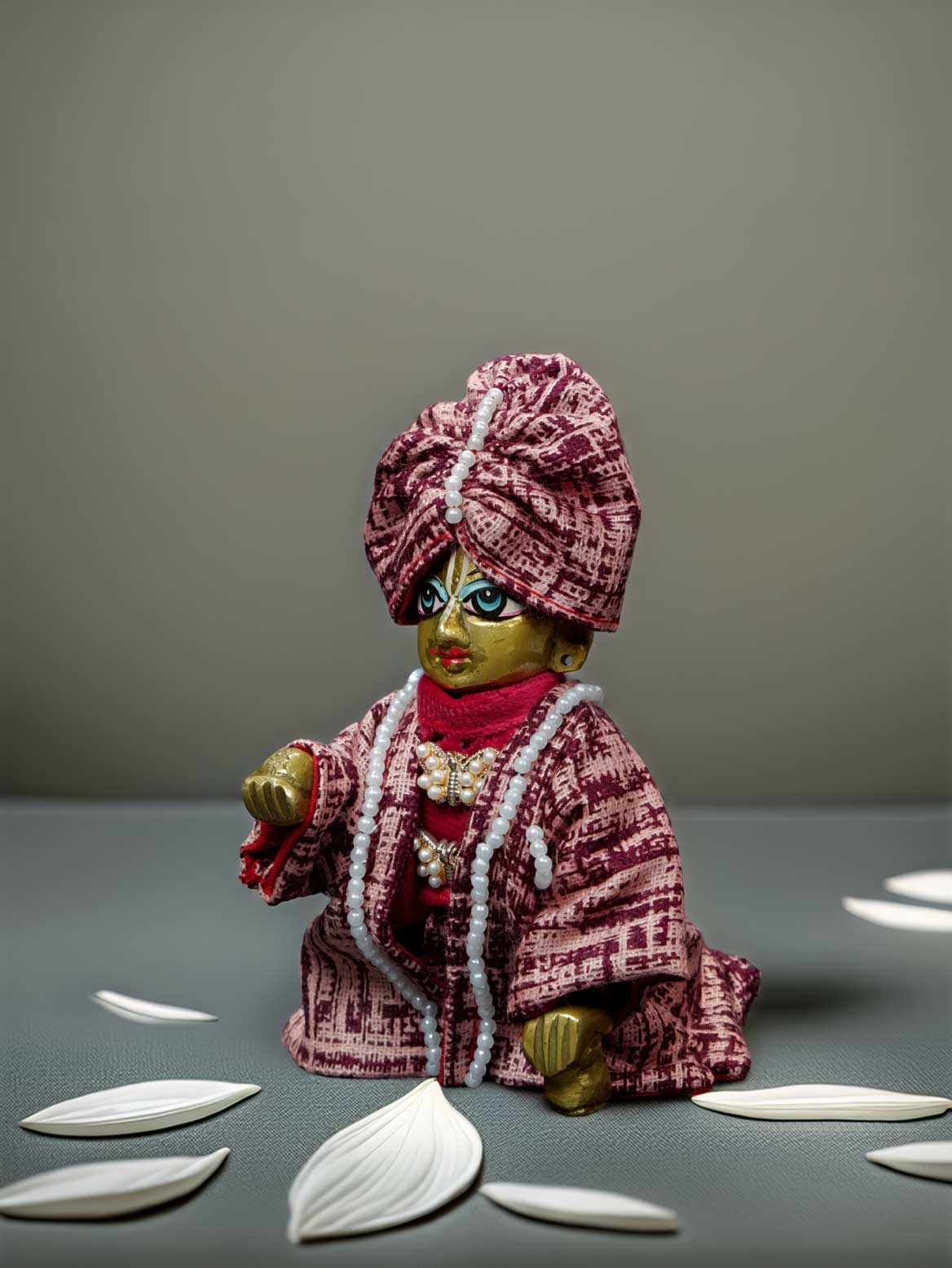 sampoorna bistar set kurta pajama wedding winter sherwani Diwali Janmashtami dress ladoo dresses laddu gopal dress thakurji kanha ji bal om poshak mathura online best mandir 