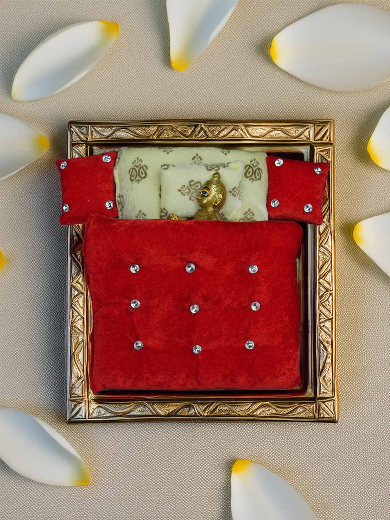 sheetal winter bistar dress ladoo dresses laddu gopal thakurji kanha ji bal om poshak mathura online best