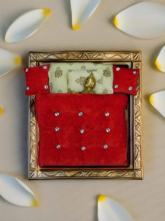 sheetal winter bistar dress ladoo dresses laddu gopal thakurji kanha ji bal om poshak mathura online best