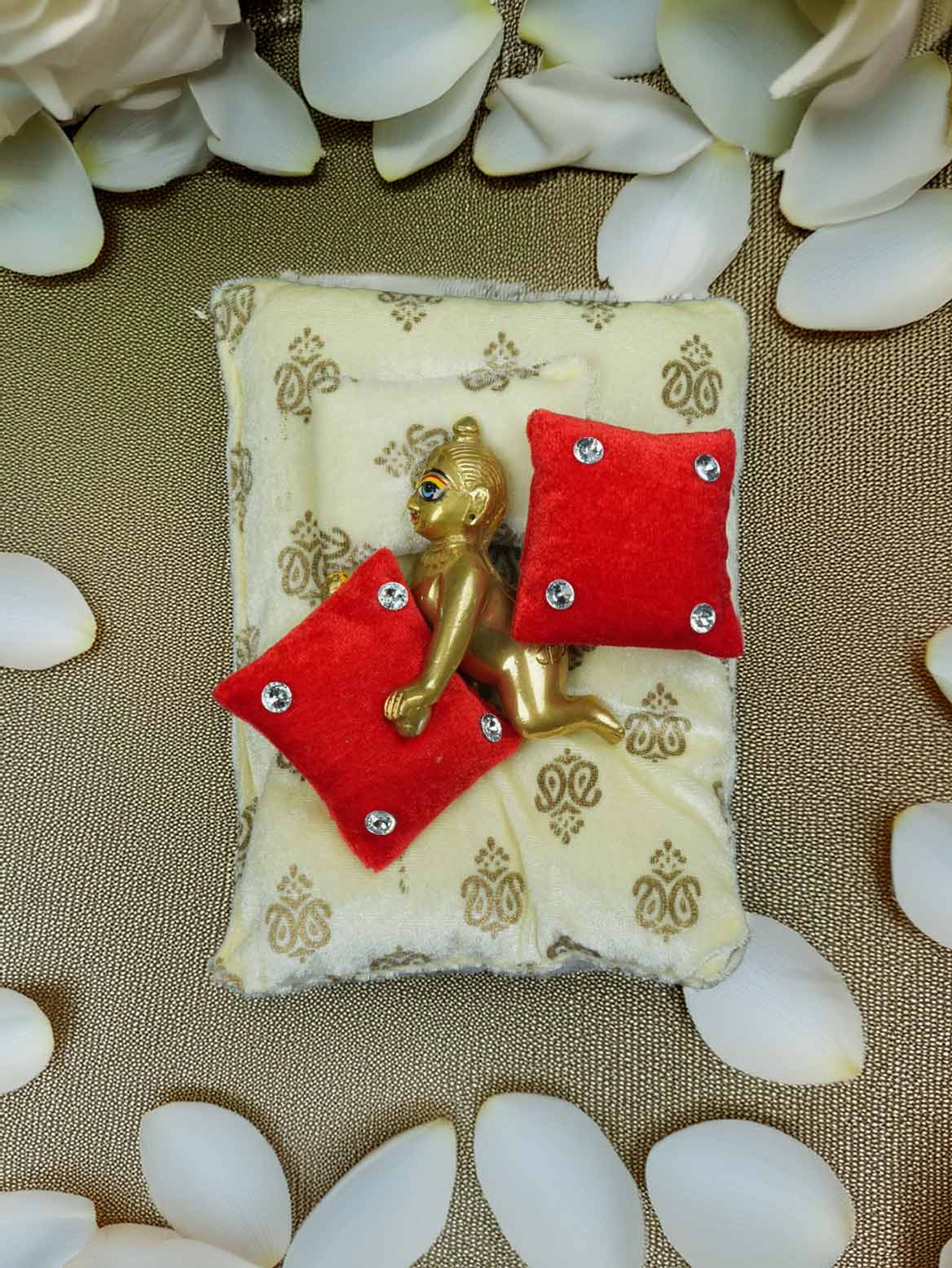 sheetal winter bistar dress ladoo dresses laddu gopal thakurji kanha ji bal om poshak mathura online best