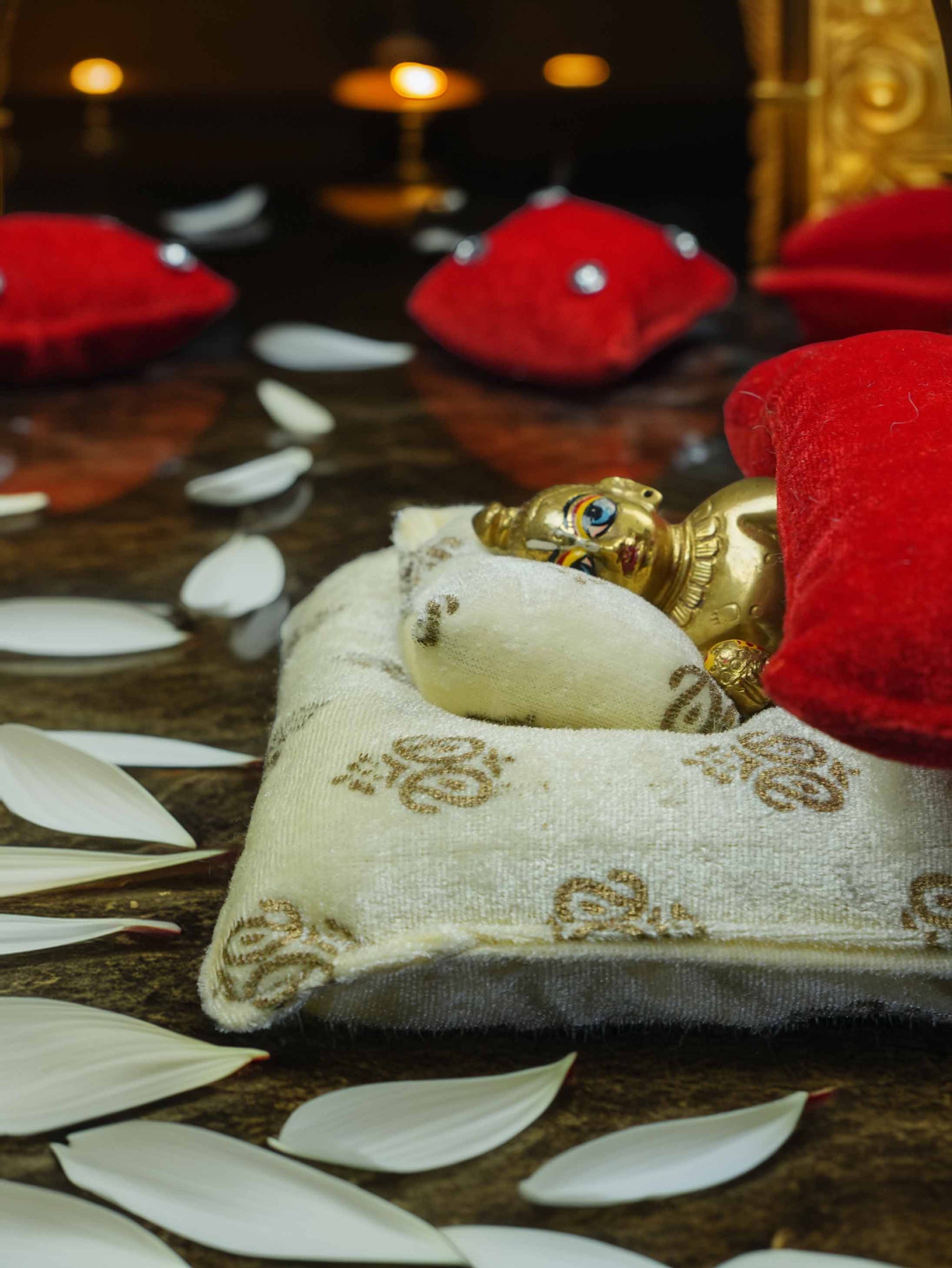 sheetal winter bistar dress ladoo dresses laddu gopal thakurji kanha ji bal om poshak mathura online best