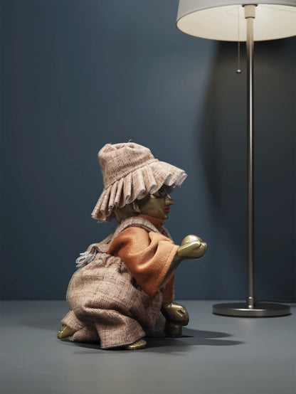 sneha bib suit winterladoo dresses laddu gopal dress thakurji kanha ji bal om poshak mathura online best