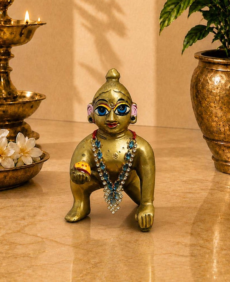 sragvika mala l best Laddu Gopal Dresses Online in India Winter Dress for Poshak Thakurji Kanha Ji Accessories Dhoti Kurta Set Pajama Aasan Janmashtami Special Summer Shringar Fancy Jacket Premium Festival Bistar Combo om poshak kanha thakurji bal lala lalla ladoo