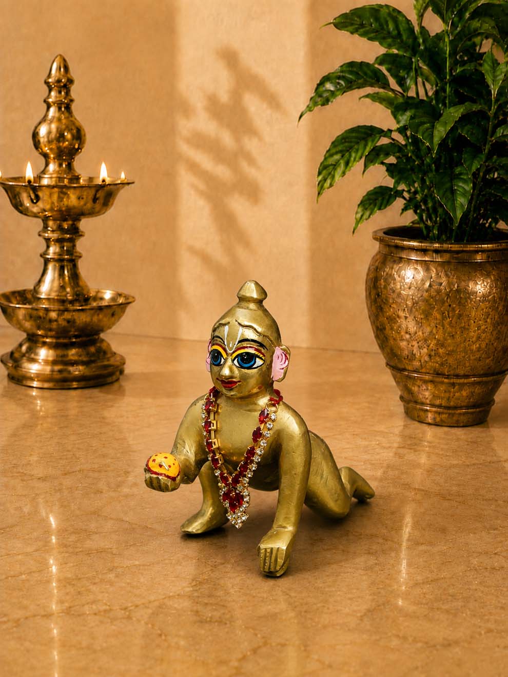 sragvika mala r best Laddu Gopal Dresses Online in India Winter Dress for Poshak Thakurji Kanha Ji Accessories Dhoti Kurta Set Pajama Aasan Janmashtami Special Summer Shringar Fancy Jacket Premium Festival Bistar Combo om poshak kanha thakurji bal lala lalla ladoo