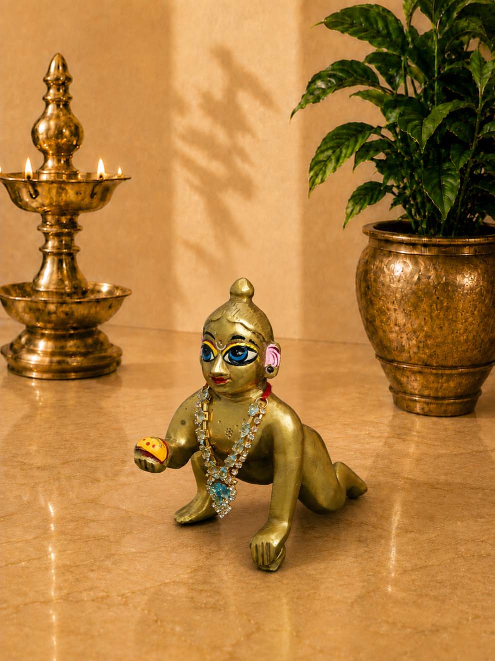 sragvika mala w best Laddu Gopal Dresses Online in India Winter Dress for Poshak Thakurji Kanha Ji Accessories Dhoti Kurta Set Pajama Aasan Janmashtami Special Summer Shringar Fancy Jacket Premium Festival Bistar Combo om poshak kanha thakurji bal lala lalla ladoo
