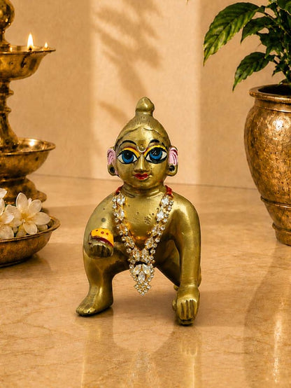 sragvika mala w best Laddu Gopal Dresses Online in India Winter Dress for Poshak Thakurji Kanha Ji Accessories Dhoti Kurta Set Pajama Aasan Janmashtami Special Summer Shringar Fancy Jacket Premium Festival Bistar Combo om poshak kanha thakurji bal lala lalla ladoo