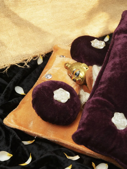 suhani night suit winter dress ladoo dresses laddu gopal dress thakurji kanha ji bal om poshak mathura online best