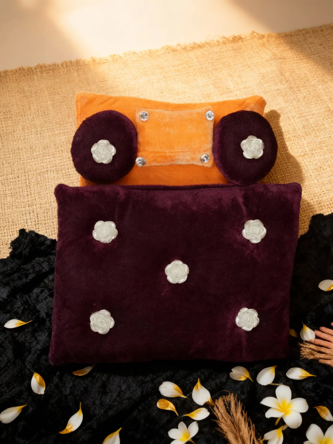 suhani night suit winter dress ladoo dresses laddu gopal dress thakurji kanha ji bal om poshak mathura online best