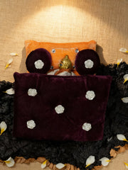 Purple - Orange