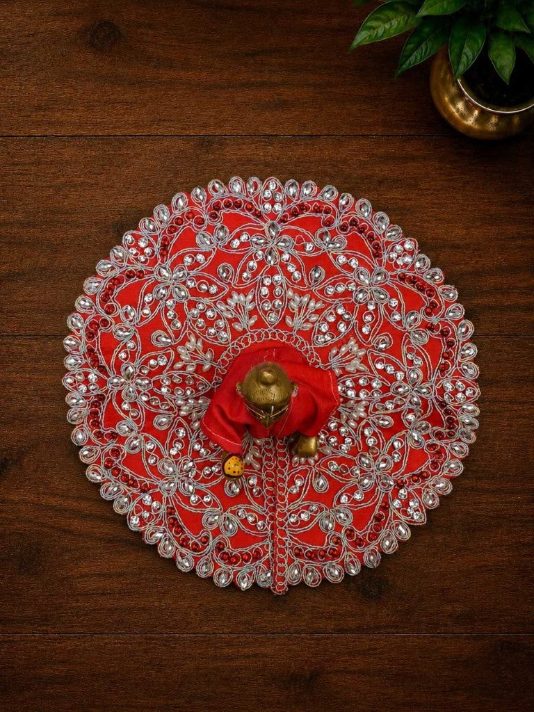 suhasini fancy r Laddu Gopal Dresses Online in India Winter Dress for Poshak Thakurji Kanha Ji Accessories Dhoti Kurta Set Pajama Aasan Janmashtami Special Summer Shringar Fancy Jacket Premium Festival Bistar Combo om poshak kanha thakurji bal lala lalla ladoo