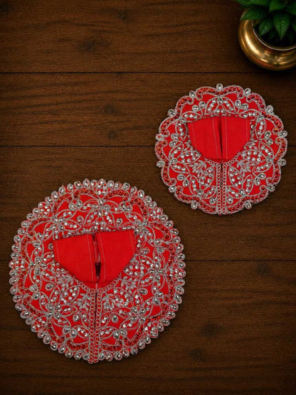 suhasini fancy r Laddu Gopal Dresses Online in India Winter Dress for Poshak Thakurji Kanha Ji Accessories Dhoti Kurta Set Pajama Aasan Janmashtami Special Summer Shringar Fancy Jacket Premium Festival Bistar Combo om poshak kanha thakurji bal lala lalla ladoo