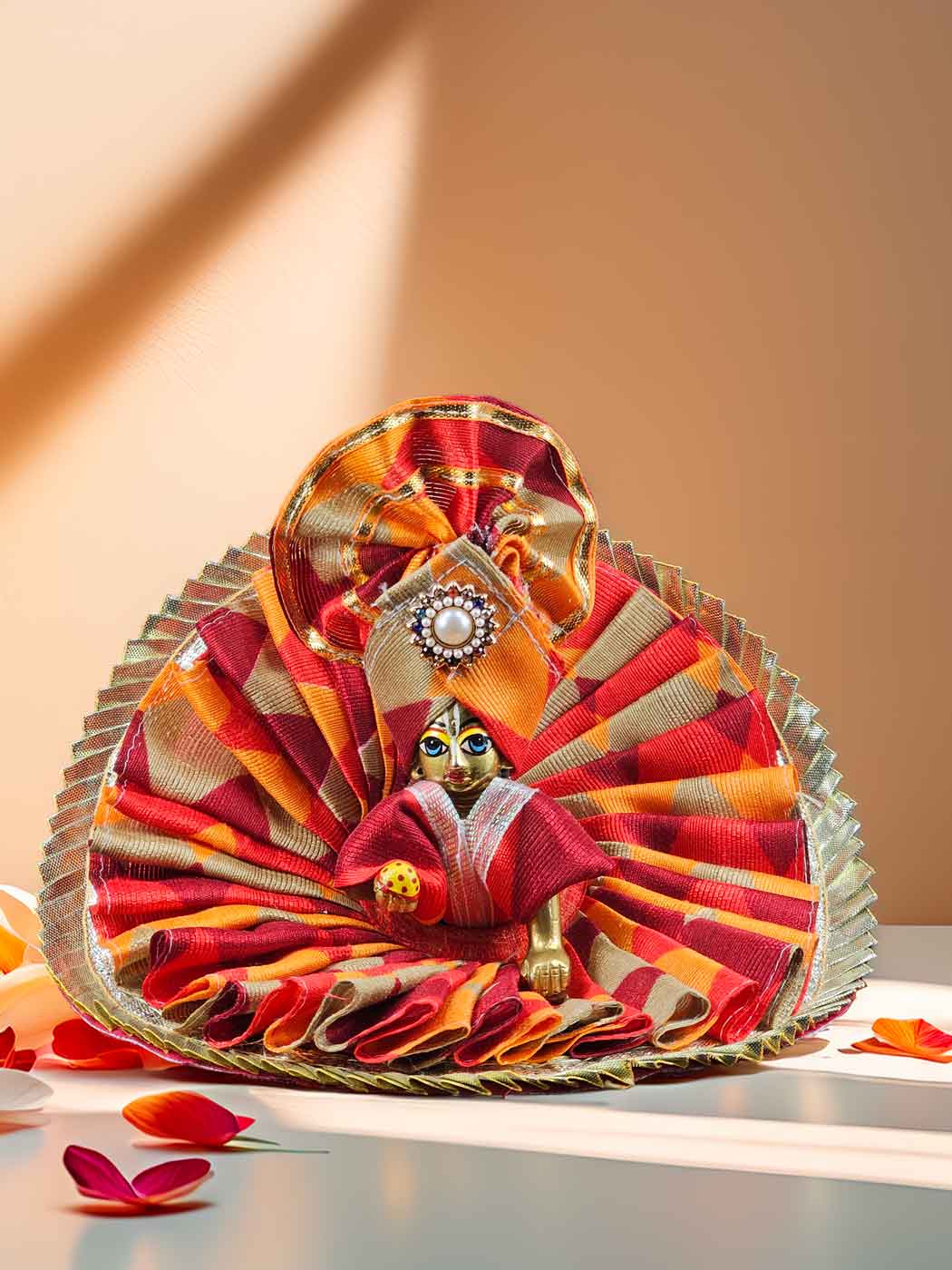 surya poshak dress laddu gopal thakurji kanha ji bal om poshak mathura online best 3
