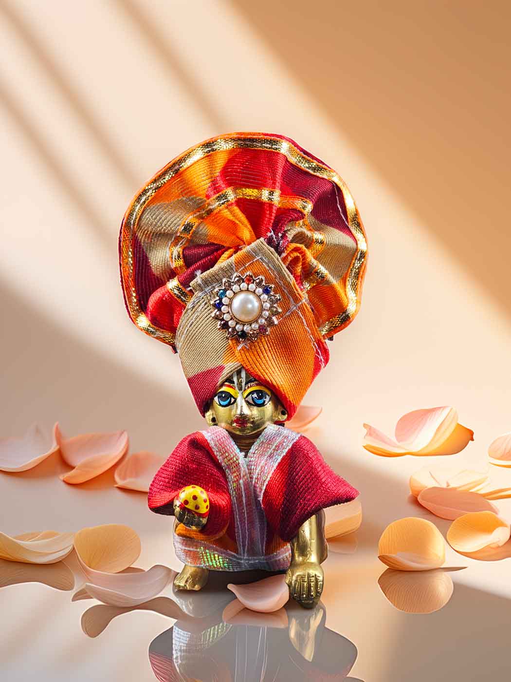 surya poshak dress laddu gopal thakurji kanha ji bal om poshak mathura online best 