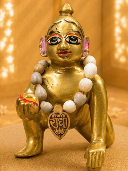 tulsi prem Laddu Gopal Dresses Online in India Winter Dress for Poshak Thakurji Kanha Ji Accessories Dhoti Kurta Set Pajama Aasan Janmashtami Special Summer Shringar Fancy Jacket Premium Festival Bistar Combo om poshak kanha thakurji bal lala lalla ladoo