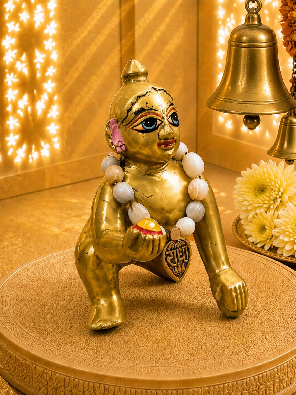 tulsi prem Laddu Gopal Dresses Online in India Winter Dress for Poshak Thakurji Kanha Ji Accessories Dhoti Kurta Set Pajama Aasan Janmashtami Special Summer Shringar Fancy Jacket Premium Festival Bistar Combo om poshak kanha thakurji bal lala lalla ladoo