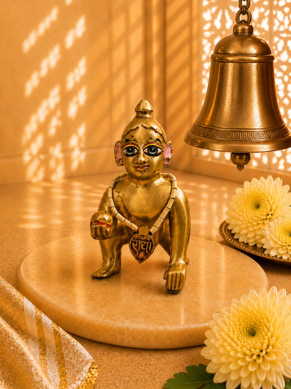 tulsi radha Laddu Gopal Dresses Online in India Winter Dress for Poshak Thakurji Kanha Ji Accessories Dhoti Kurta Set Pajama Aasan Janmashtami Special Summer Shringar Fancy Jacket Premium Festival Bistar Combo om poshak kanha thakurji bal lala lalla ladoo