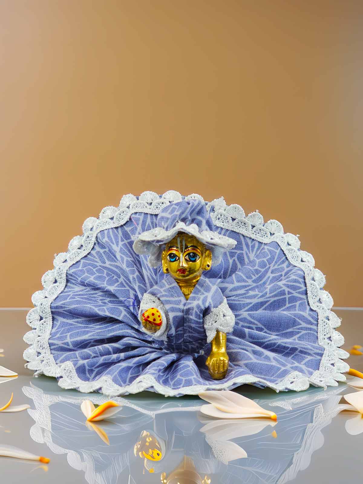 turang summer poshak dress laddu gopal thakurji kanha ji bal om poshak mathura online best 