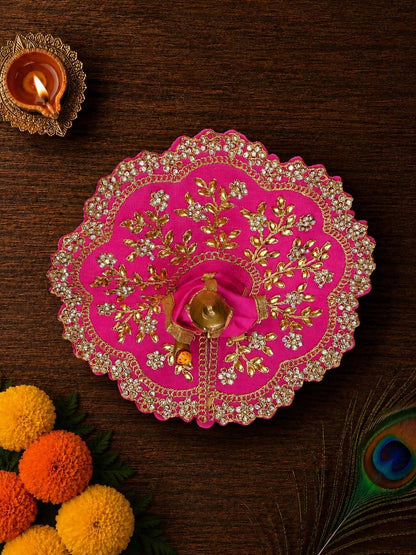 vallari fancy pi Laddu Gopal Dresses Online in India Winter Dress for Poshak Thakurji Kanha Ji Accessories Dhoti Kurta Set Pajama Aasan Janmashtami Special Summer Shringar Fancy Jacket Premium Festival Bistar Combo om poshak kanha thakurji bal lala lalla ladoo