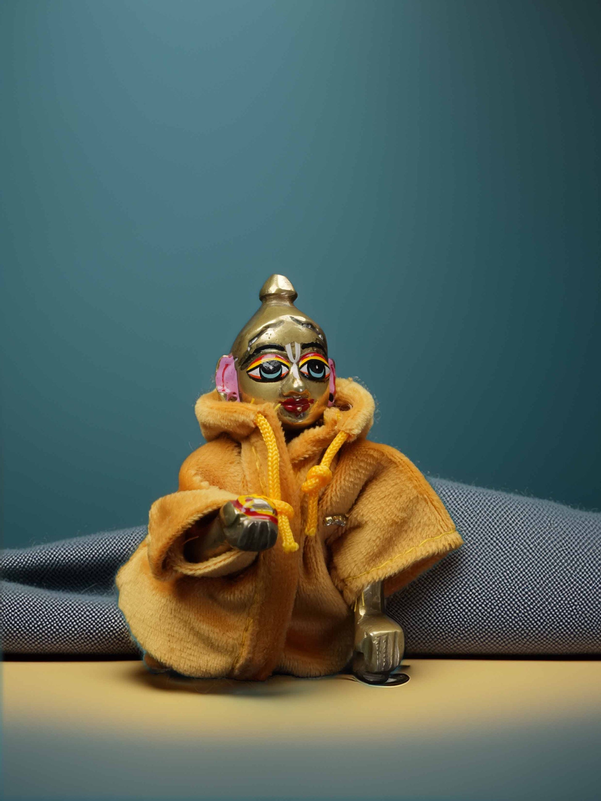 vraj y hoddie winter dress ladoo dresses laddu gopal dress thakurji kanha ji bal om poshak mathura online best