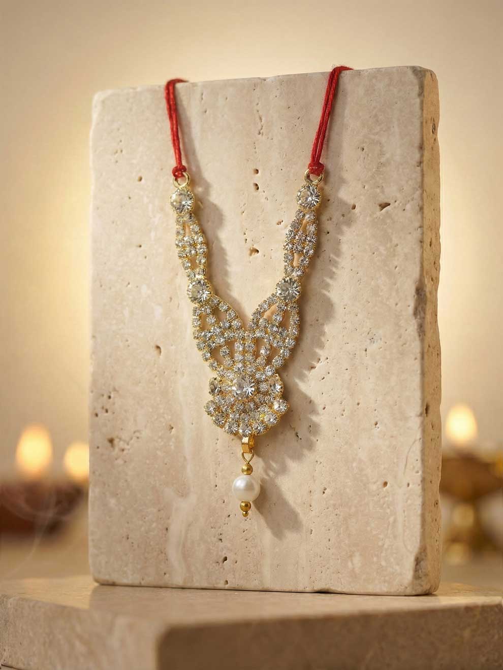 white ratna mala shringar Diwali Janmashtami dress ladoo dresses laddu gopal dress thakurji kanha ji bal om poshak mathura online best mandir wholesaler manufacturer
