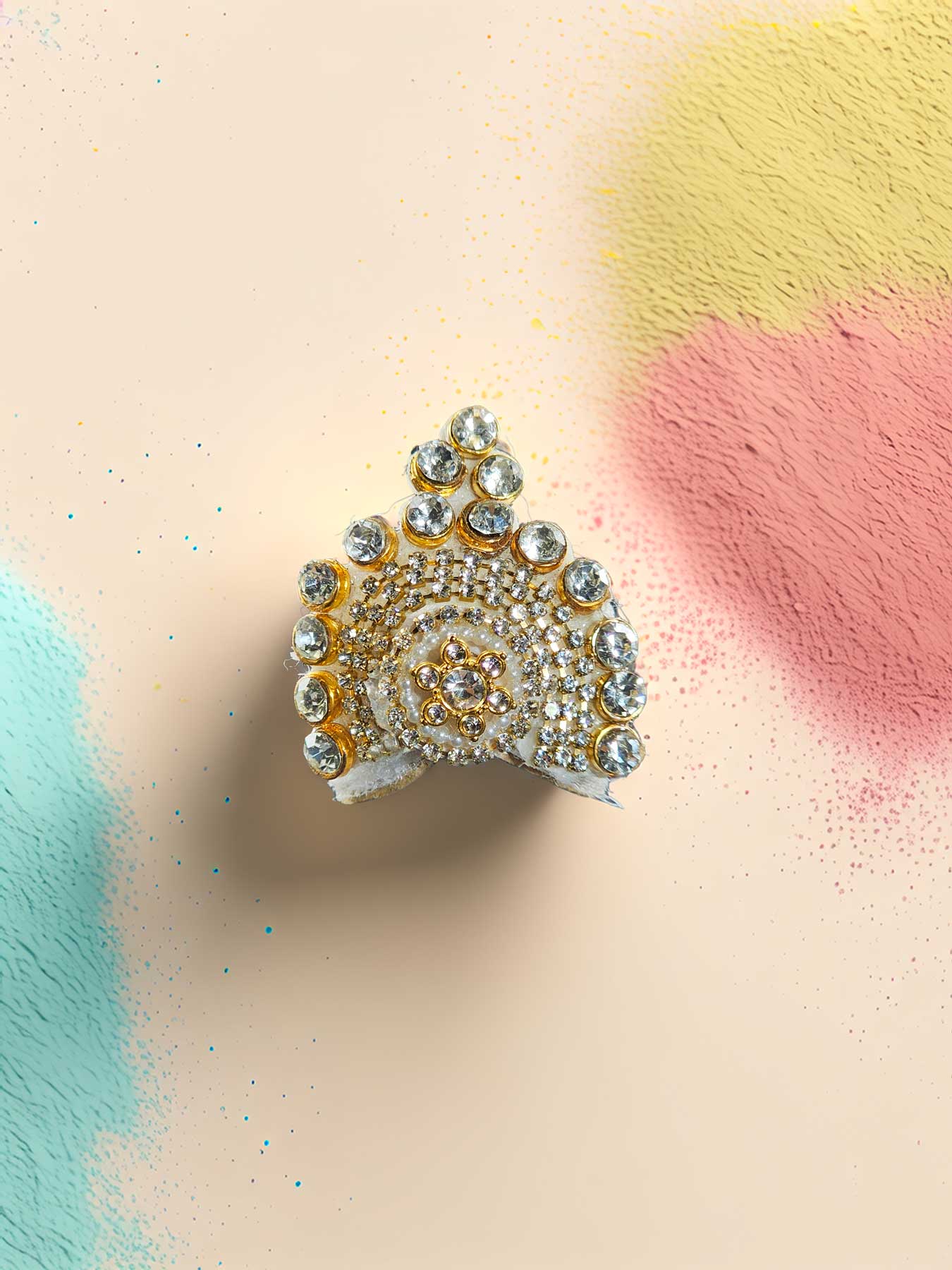 white sudha jyoti braj holi sharad purnima Diwali Janmashtami dress ladoo dresses laddu gopal dress thakurji kanha ji bal om poshak mathura online best mandir wholesaler manufacturer