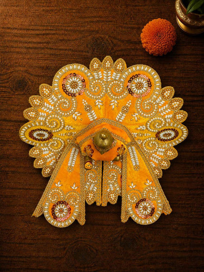 best Mathura wholesale manufacturer Laddu Gopal Dresses Online in India Winter Dress for Poshak Thakurji Kanha Ji Accessories Dhoti Kurta Set Pajama Aasan Janmashtami Special Summer Shringar Fancy Jacket Premium Festival Bistar Combo om poshak kanha thakurji bal lala lalla ladoo