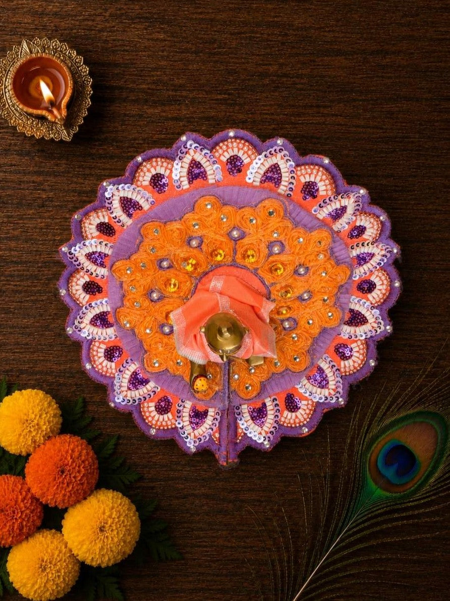yugmika fancy op Laddu Gopal Dresses Online in India Winter Dress for Poshak Thakurji Kanha Ji Accessories Dhoti Kurta Set Pajama Aasan Janmashtami Special Summer Shringar Fancy Jacket Premium Festival Bistar Combo om poshak kanha thakurji bal lala lalla ladoo